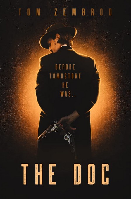 The Doc (2023) afişi The Doc (2023) afişi