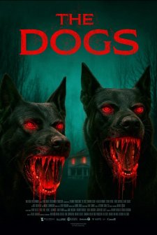 The Dogs (2025) afişi