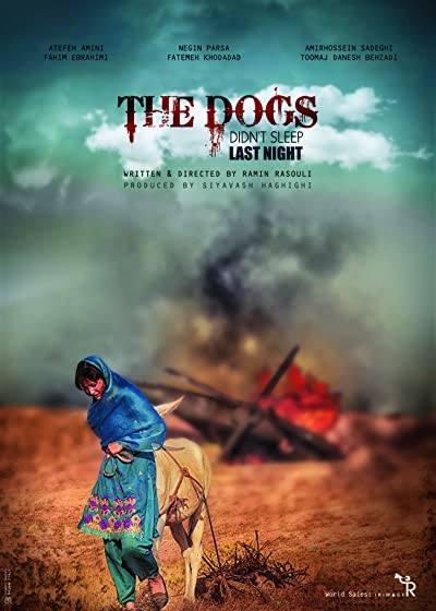 The Dogs Didn't Sleep Last Night (2020) afişi The Dogs Didn't Sleep Last Night (2020) afişi