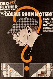 The Double Room Mystery (1917) afişi