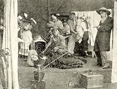 The Drama Of Heyville (1914) afişi The Drama Of Heyville (1914) afişi