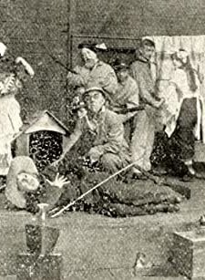 The Drama Of Heyville (1914) afişi