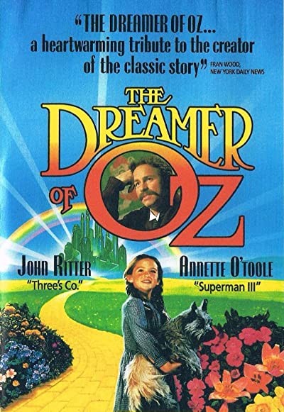 The Dreamer of Oz (1990) afişi The Dreamer of Oz (1990) afişi