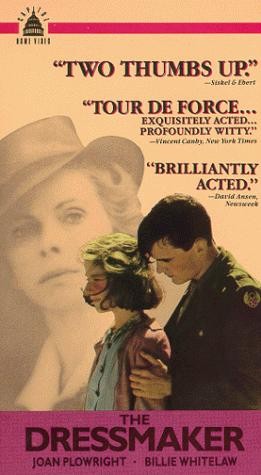 The Dressmaker (1988) afişi The Dressmaker (1988) afişi