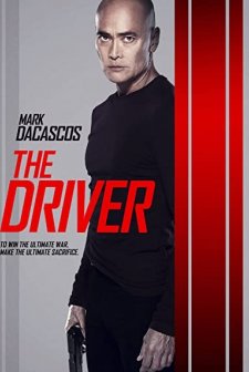 The Driver (2019) afişi