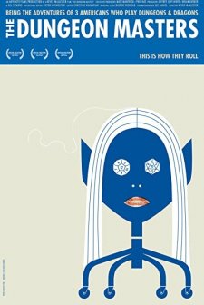 The Dungeon Masters (2008) afişi