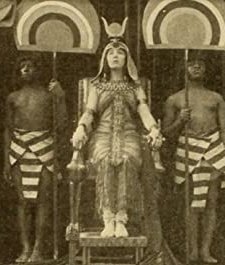 The Dust Of Egypt (1915) afişi