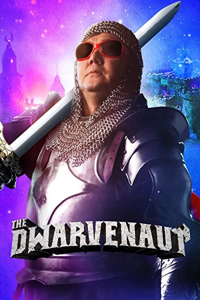 The Dwarvenaut (2016) afişi The Dwarvenaut (2016) afişi
