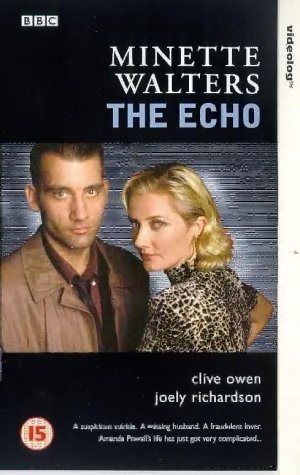 The Echo (1998) afişi The Echo (1998) afişi