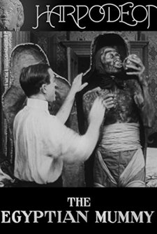 The Egyptian Mummy (1913) afişi