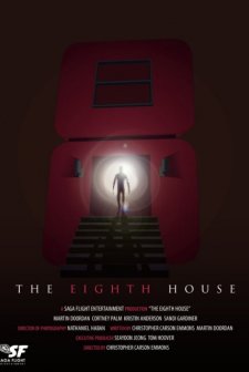 The Eighth House (2017) afişi