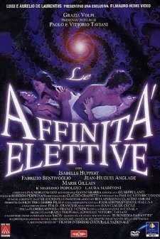 The Elective Affinities (1996) afişi
