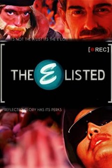 The Elisted (2012) afişi