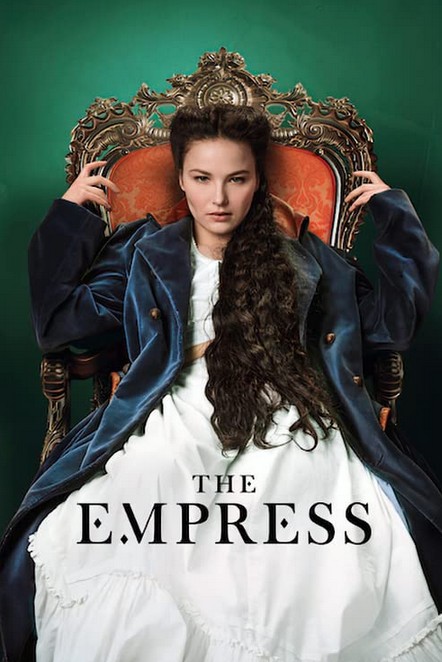 The Empress (2022) afişi The Empress (2022) afişi