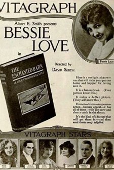 The Enchanted Barn (1919) afişi