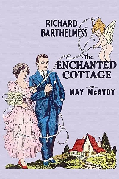 The Enchanted Cottage (1924) afişi The Enchanted Cottage (1924) afişi