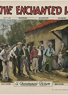 The Enchanted Hill (1926) afişi