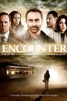 The Encounter (2010) afişi