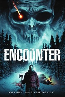 The Encounter (2015) afişi