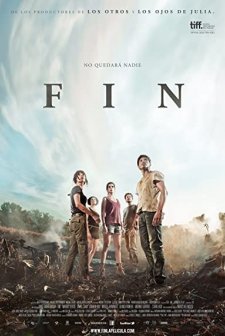 The End (2012) afişi