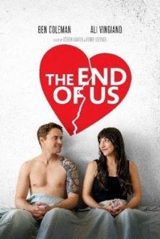 The End of Us (2021) afişi