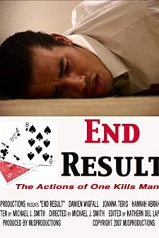 The End Results (2008) afişi