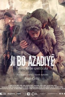 The End Will Be Spectacular (2019) afişi