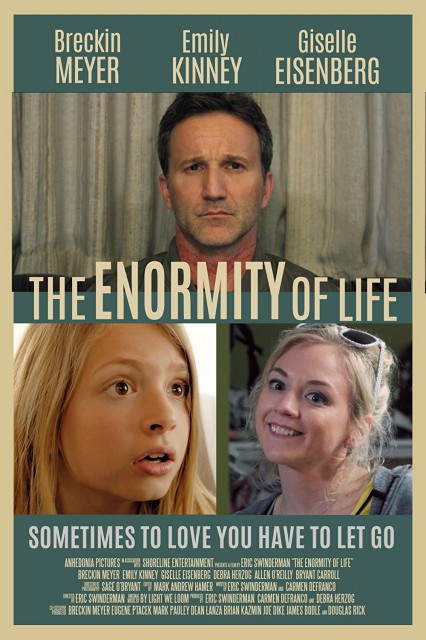 The Enormity of Life (2021) afişi The Enormity of Life (2021) afişi