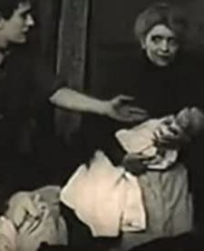 The Eternal Mother (1912) afişi