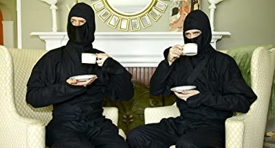 The Etiquette Ninjas (2010) afişi