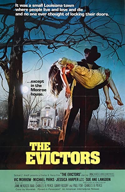 The Evictors (1979) afişi The Evictors (1979) afişi