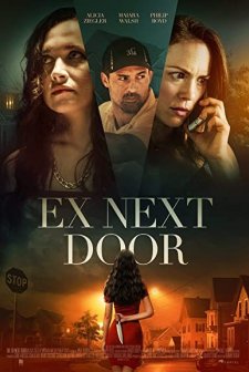 The Ex Next Door (2019) afişi