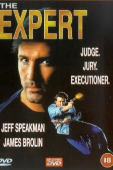 The Expert (1995) afişi