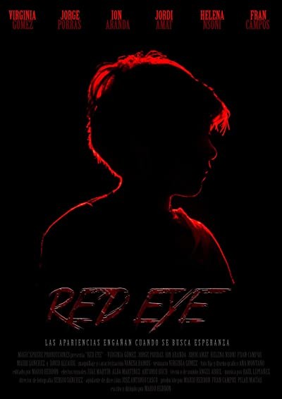 The Eye of U.R.M. (2019) afişi The Eye of U.R.M. (2019) afişi