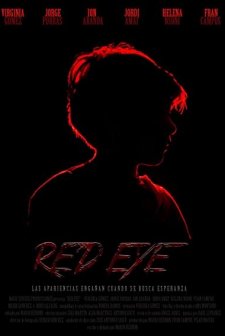 The Eye of U.R.M. (2019) afişi