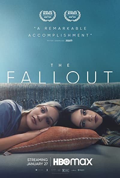 The Fallout (2021) afişi The Fallout (2021) afişi