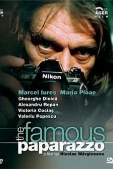 The Famous Paparazzo (1999) afişi