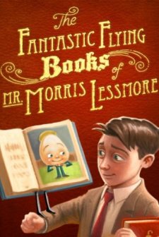 The Fantastic Flying Books of Mr. Morris Lessmore (2011) afişi