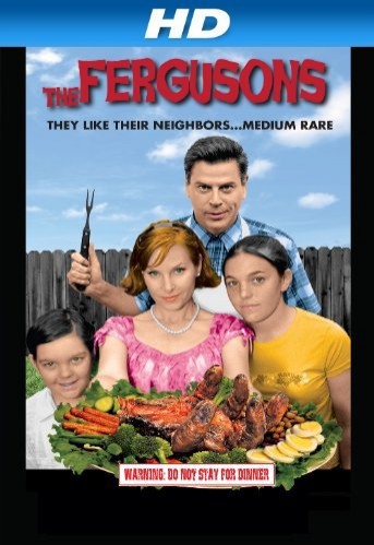 The Fergusons (2011) afişi The Fergusons (2011) afişi
