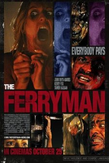 The Ferryman (2007) afişi