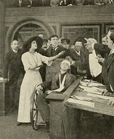 The Fight For Right (1913) afişi The Fight For Right (1913) afişi