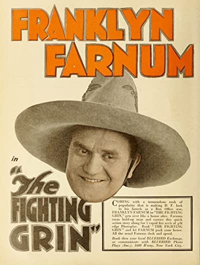 The Fighting Grin (1918) afişi The Fighting Grin (1918) afişi