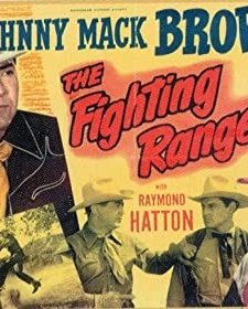 The Fighting Ranger (1948) afişi