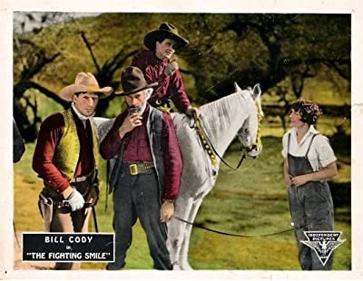 The Fighting Smile (1925) afişi The Fighting Smile (1925) afişi