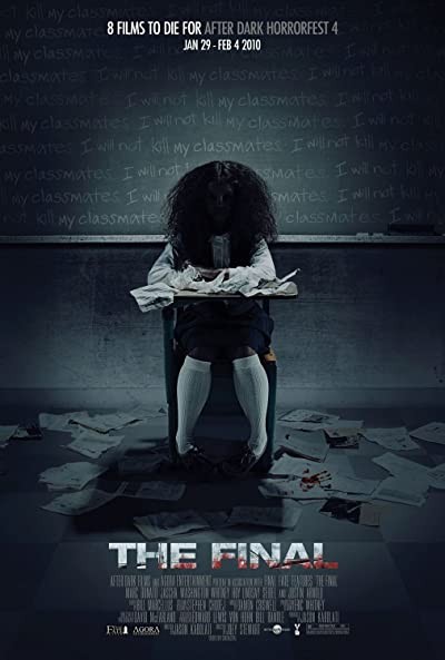 The Final (2010) afişi The Final (2010) afişi