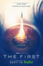 The First (2018) afişi The First (2018) afişi
