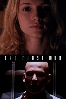 The First Man (1996) afişi