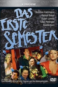 The First Semester (1997) afişi