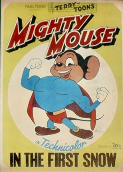 The First Show (1947) afişi The First Show (1947) afişi