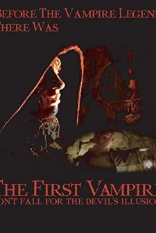 The First Vampire: Don't Fall for the Devil's Illusions (2004) afişi